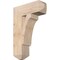 Ekena Millwork Legacy Craftsman Smooth Bracket, Douglas Fir, 5 1/2"W x 18"D x 26"H BKT06X18X26LEC04SDF - alternate 1